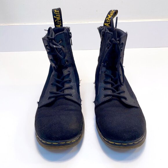 Dr. Martens Combs Boots, Size 4 - Picture 4 of 9